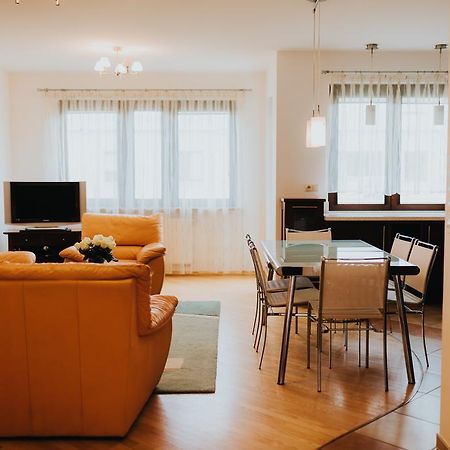 Elite Apartments By The Seaside Jelitkowski Dwor Sopot Exterior photo
