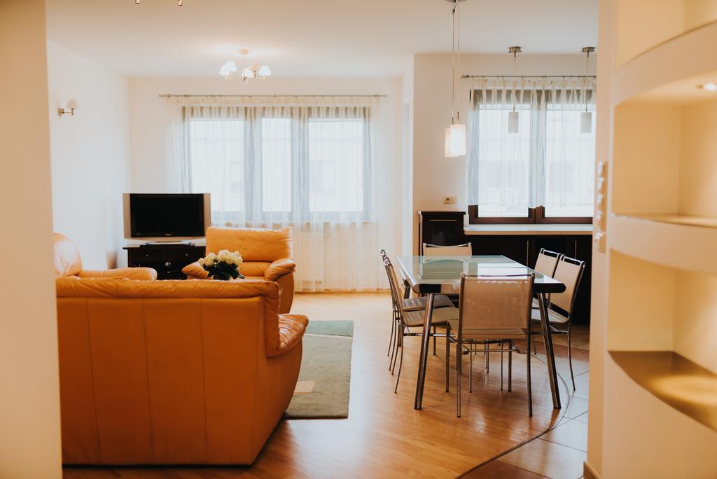 Elite Apartments By The Seaside Jelitkowski Dwor Sopot Exterior photo